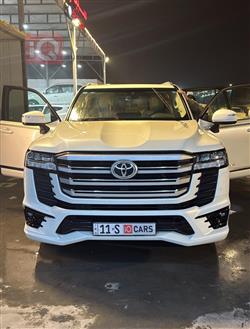 تويوتا لاندكروزر